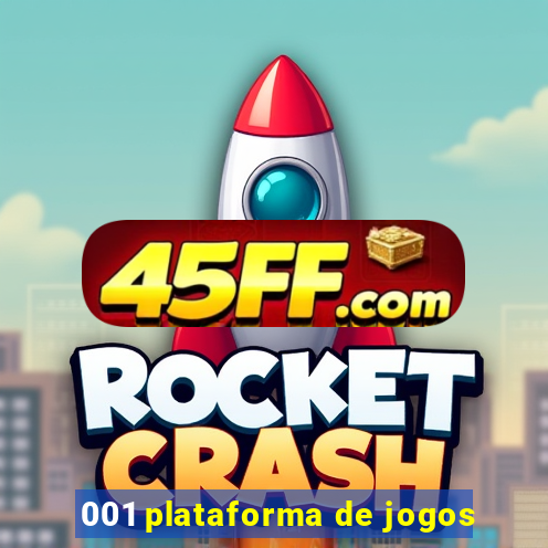 001 plataforma de jogos